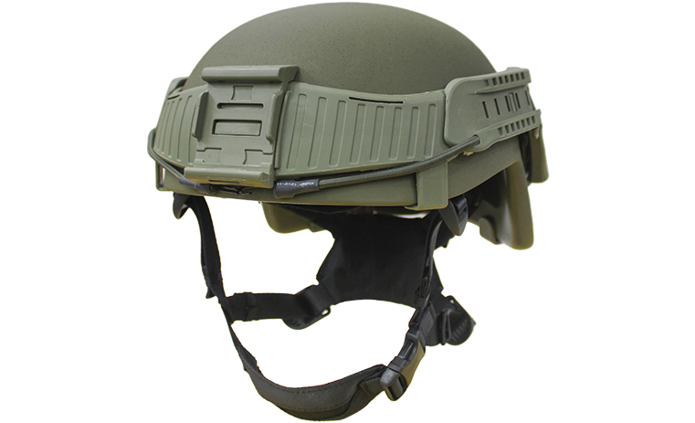 MAXIMUM PROTECTION HELMET
